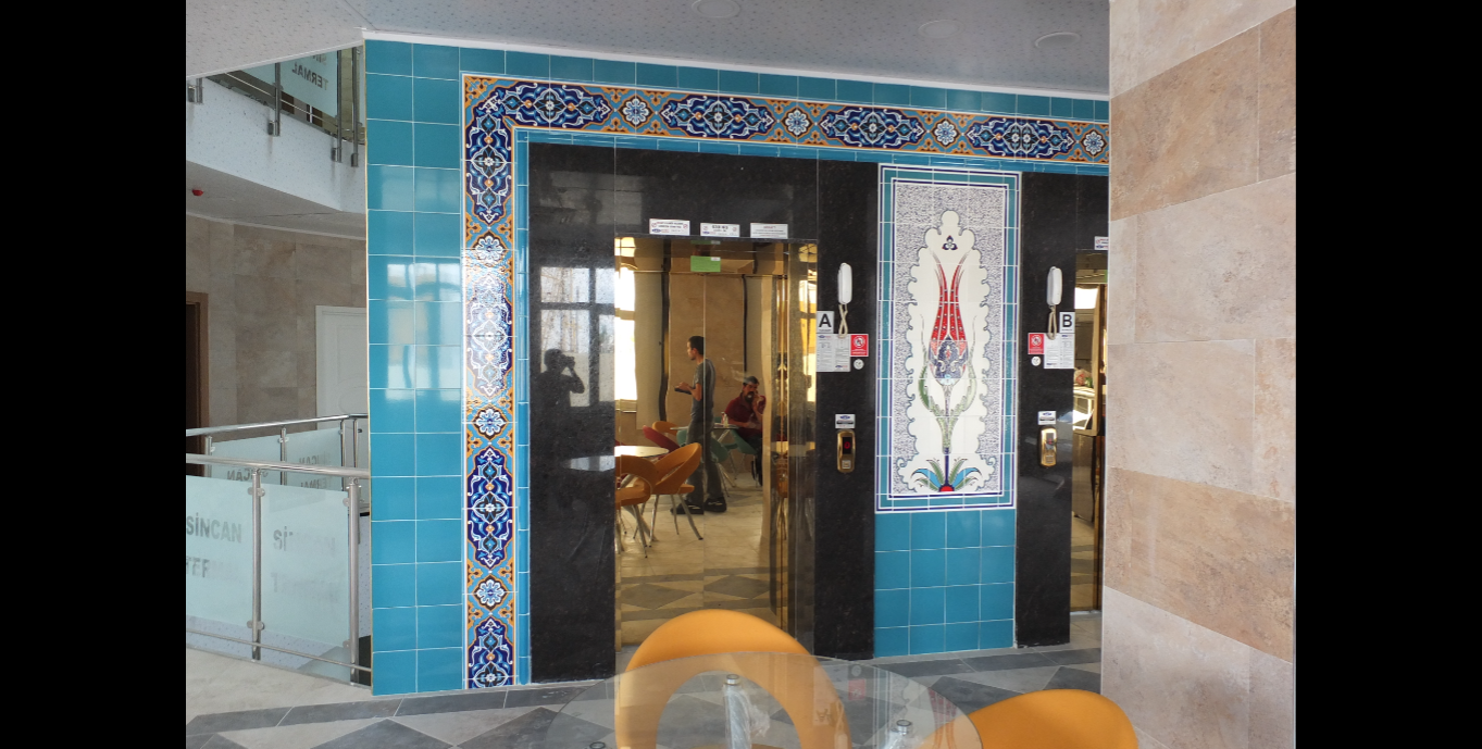 Hamam Çinileri-39-Kütahya Çini